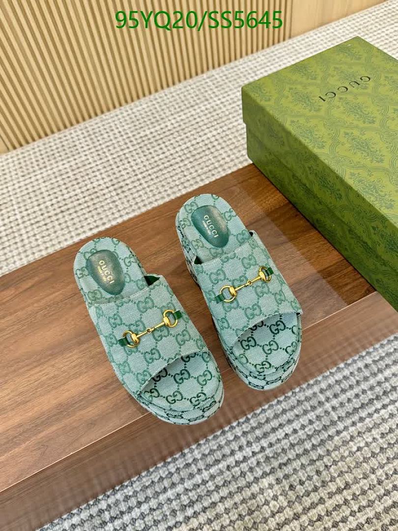 Gucci-Women Shoes Code: SS5645 $: 95USD