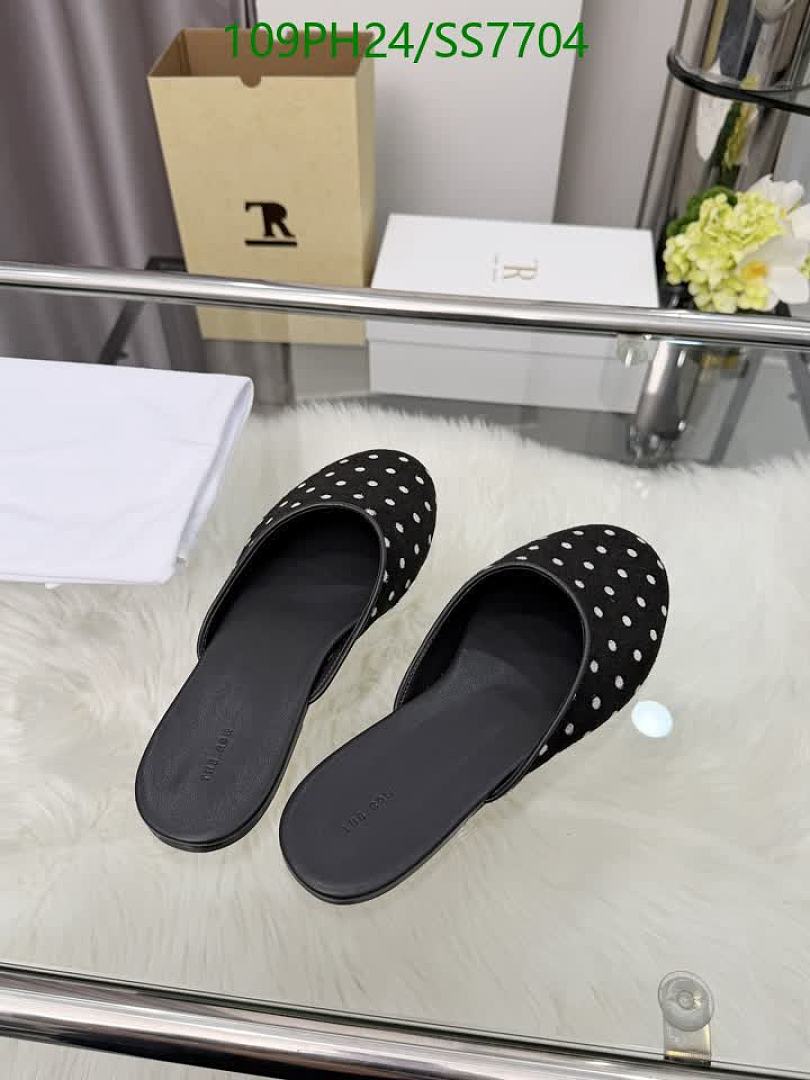The Row-Women Shoes Code: SS7704 $: 109USD