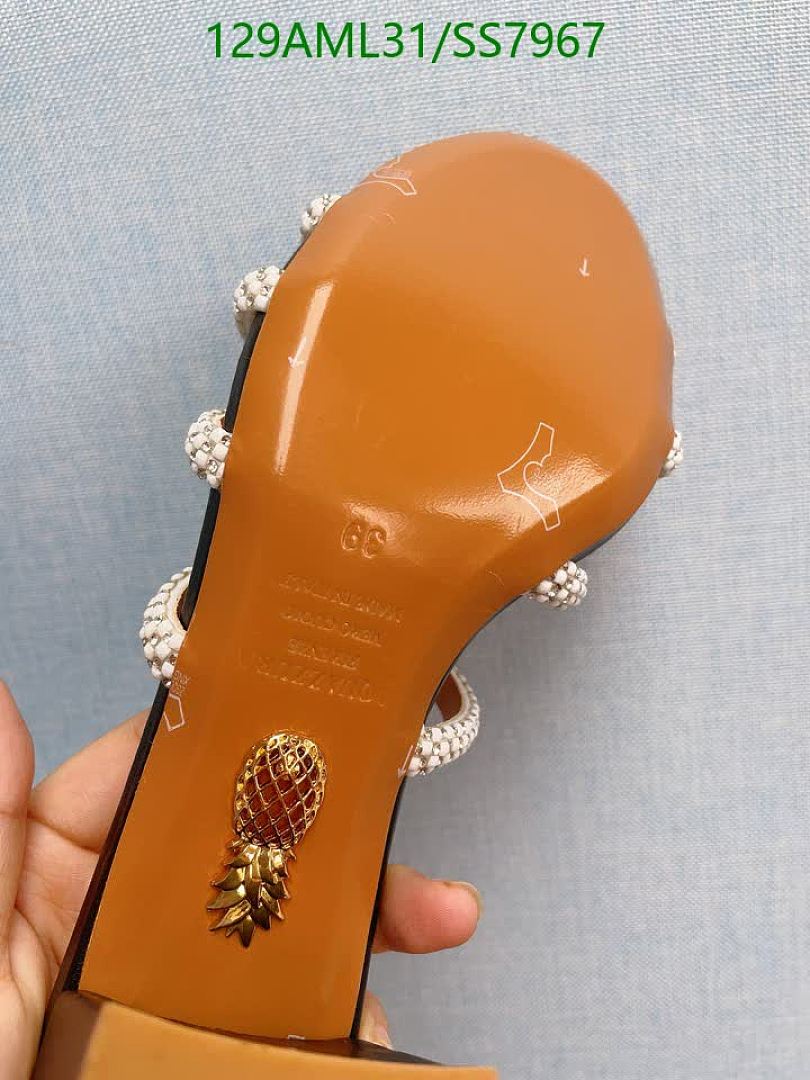 Aquazzura-Women Shoes Code: SS7967 $: 129USD