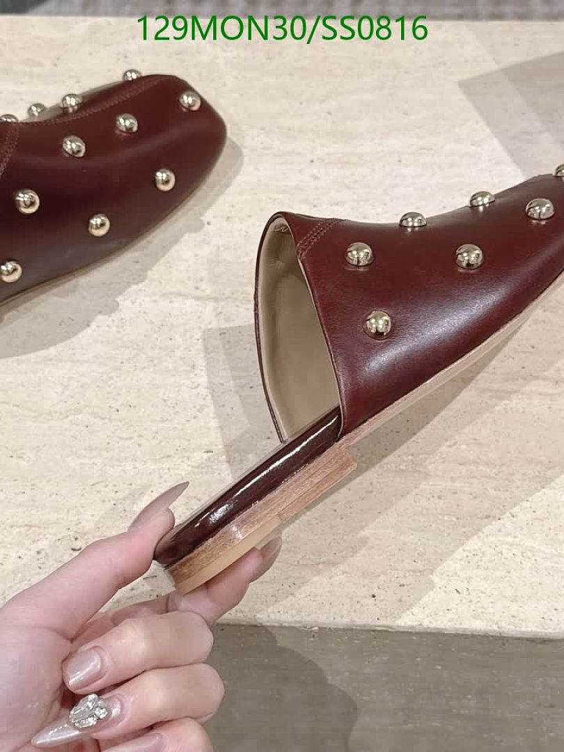 Chloe-Women Shoes Code: SS0816 $: 129USD