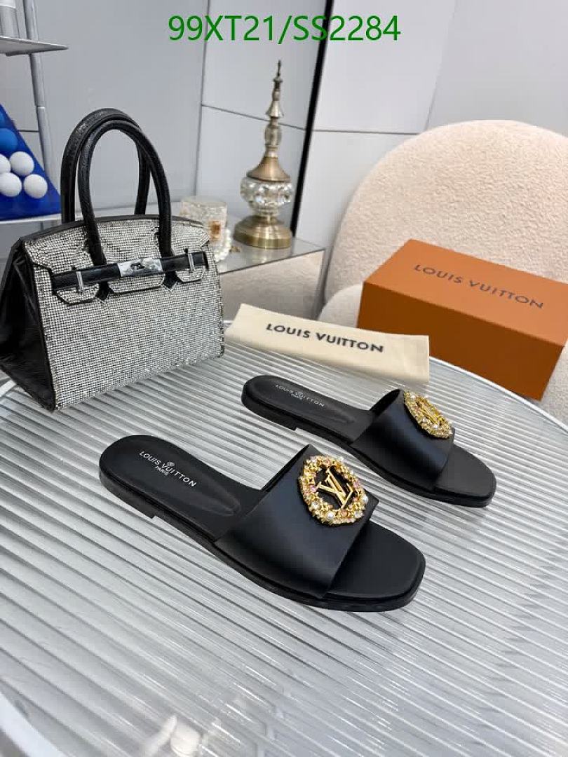 LV-Women Shoes Code: SS2284 $: 99USD