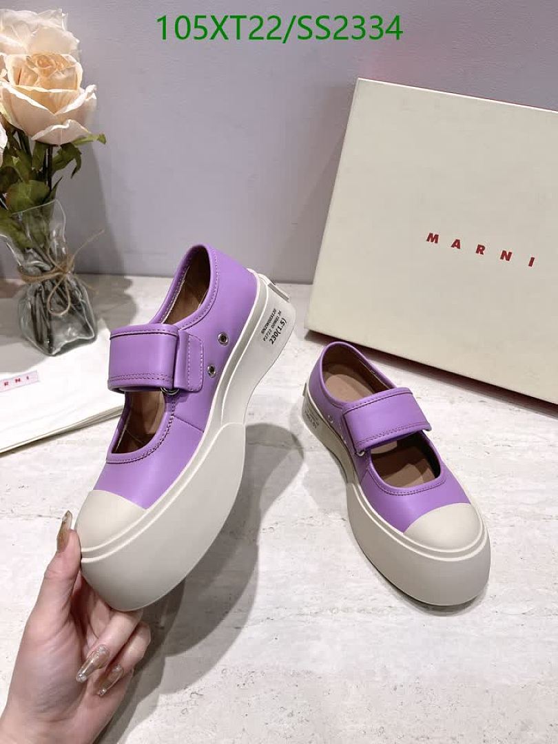 Marni-Women Shoes Code: SS2334 $: 105USD