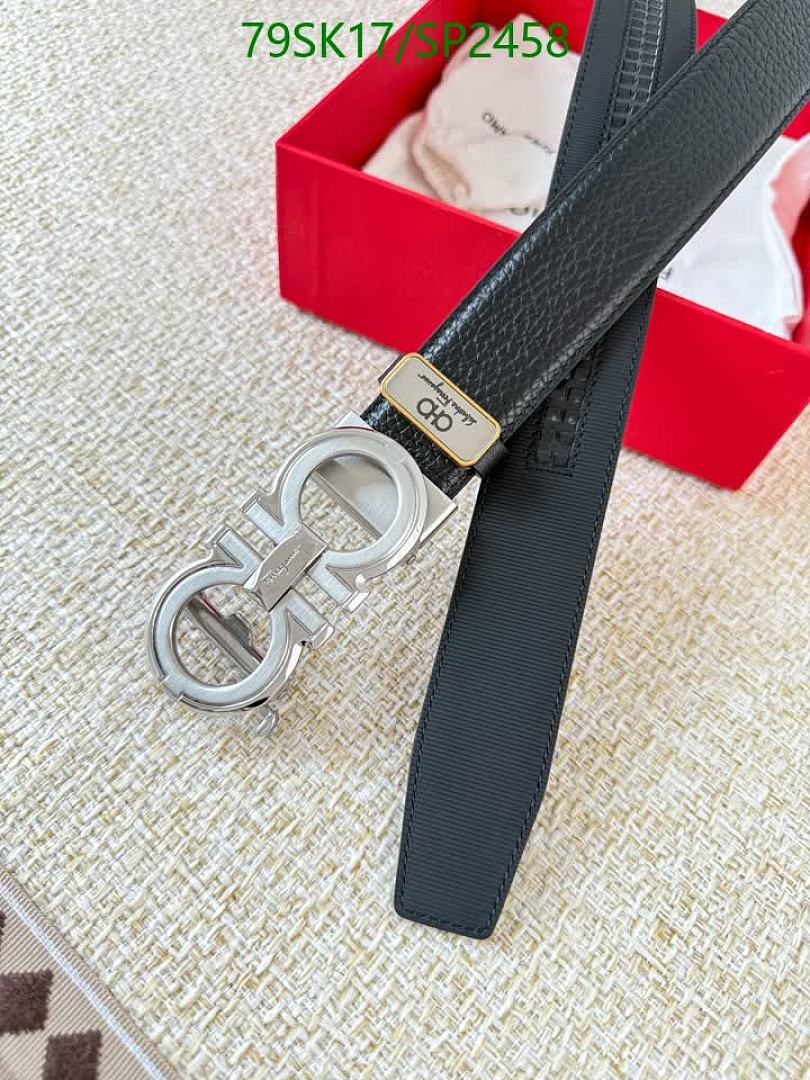 Ferragamo-Belts Code: SP2458 $: 79USD