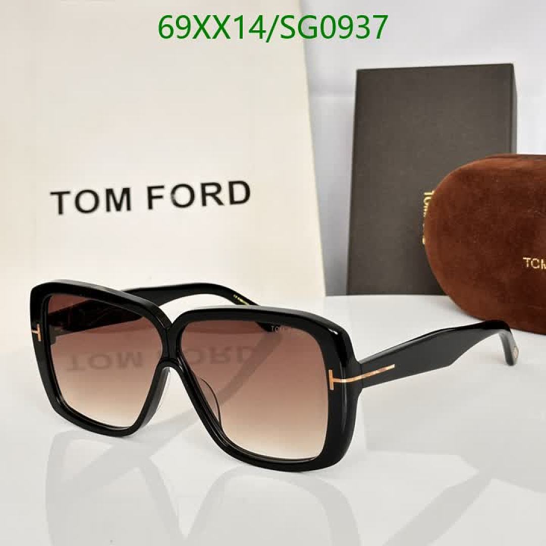 Tom Ford-Glasses Code: SG0937 $: 69USD