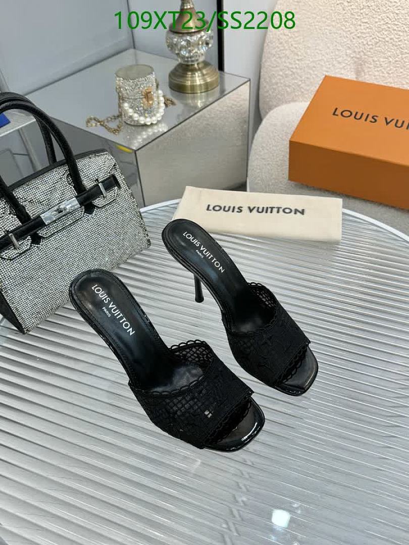 LV-Women Shoes Code: SS2208 $: 109USD