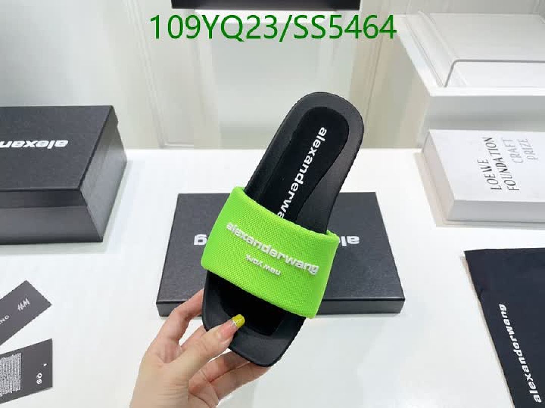 Alexander Wang-Women Shoes Code: SS5464 $: 109USD