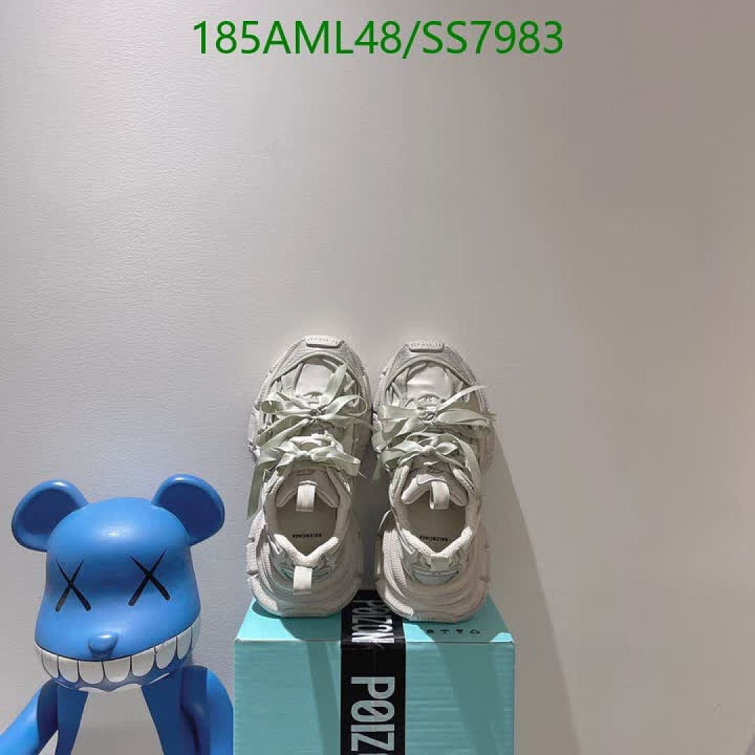 Balenciaga-Women Shoes Code: SS7983 $: 185USD