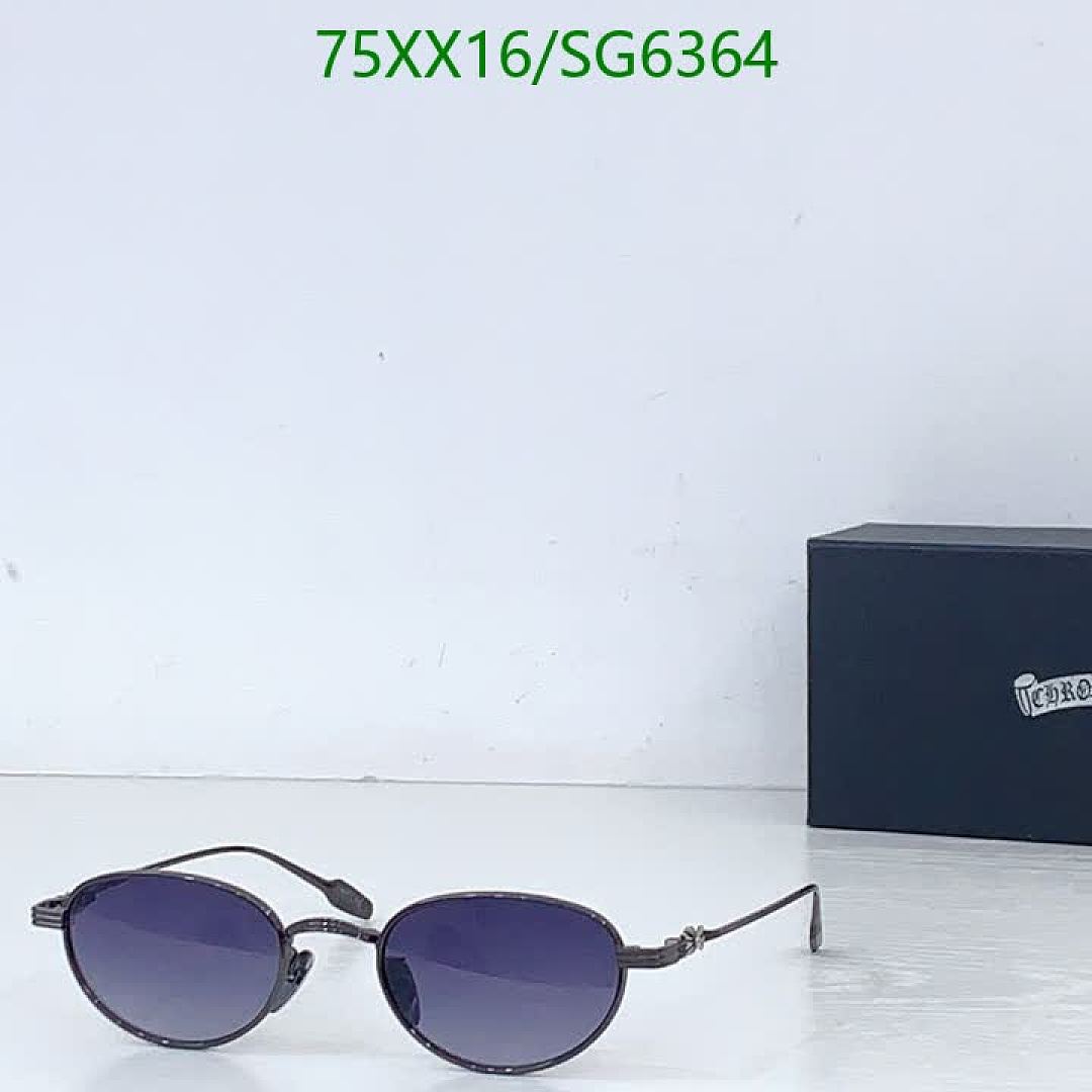 Chrome Hearts-Glasses Code: SG6364 $: 75USD