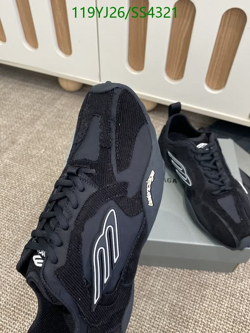 Balenciaga-Women Shoes Code: SS4321 $: 119USD