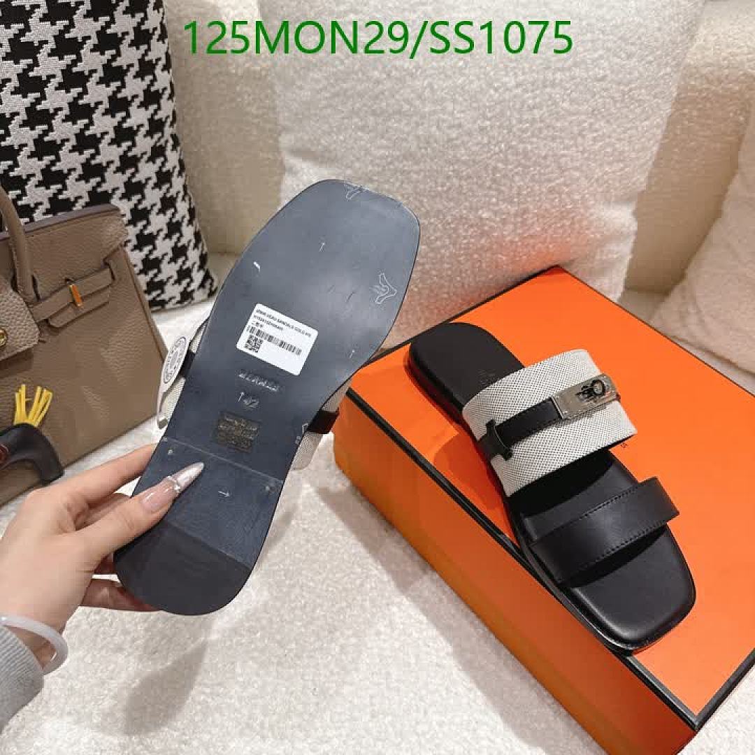 Hermes-Men shoes Code: SS1075 $: 125USD