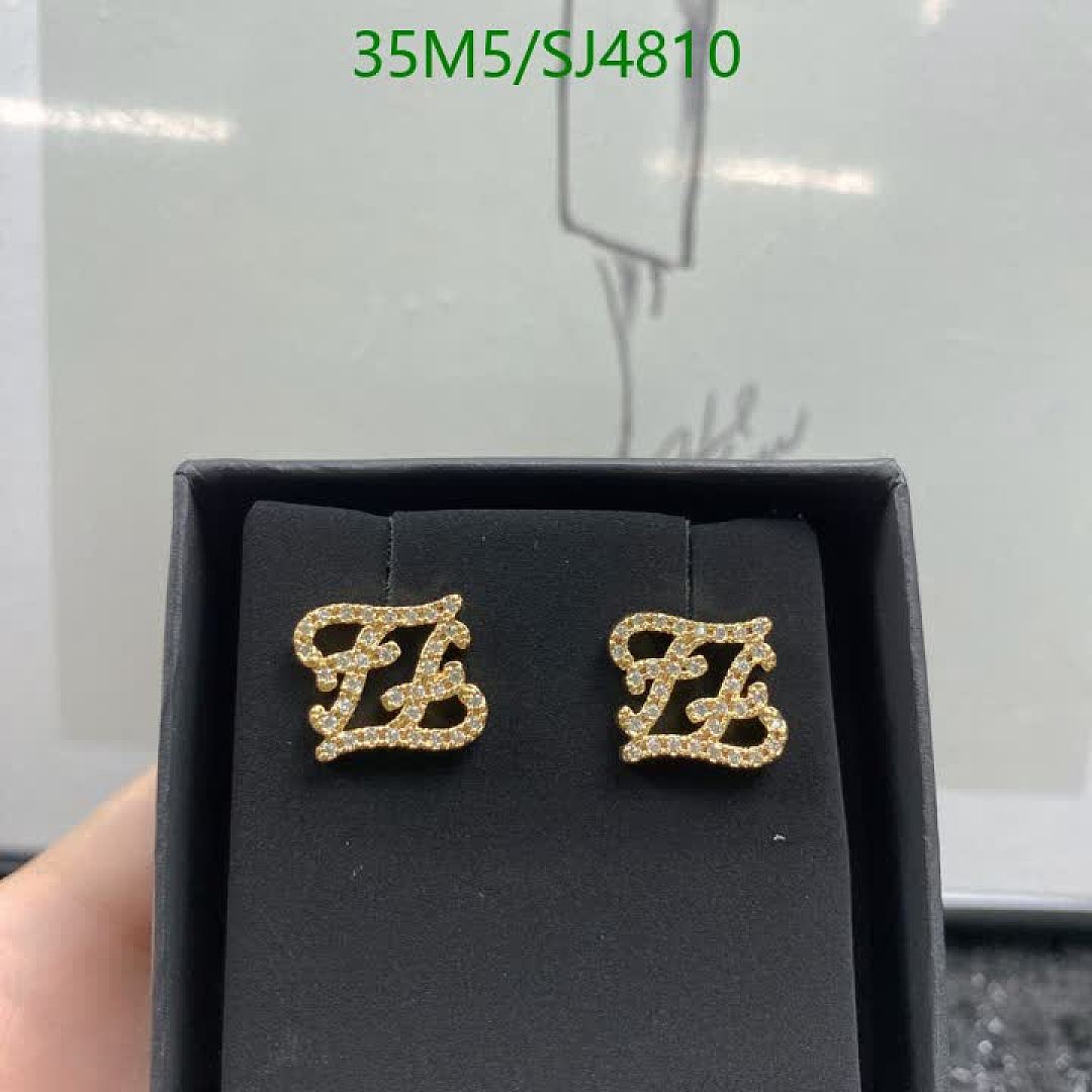 LV-Jewelry Code: SJ4810 $: 35USD