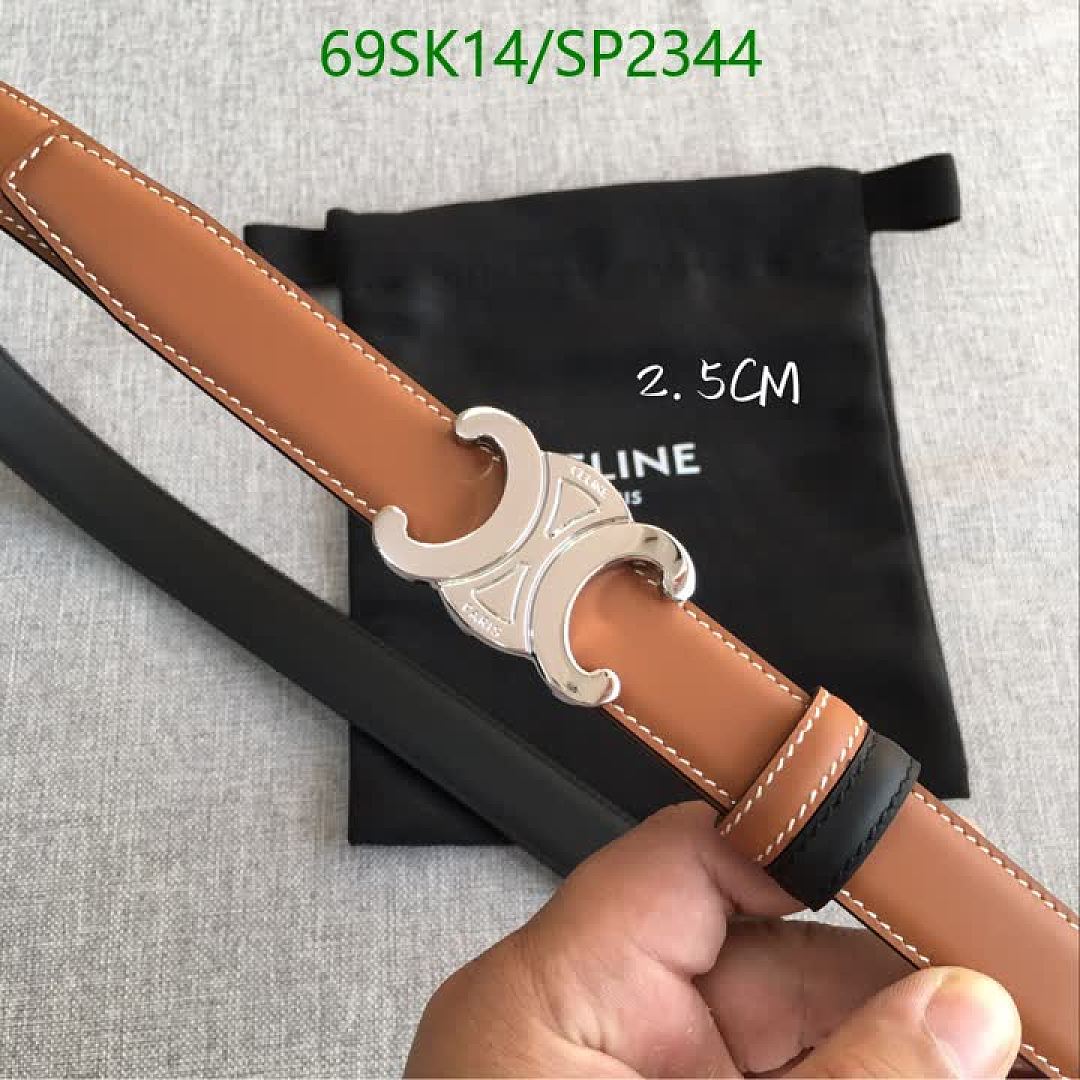 Celine-Belts Code: SP2344 $: 69USD