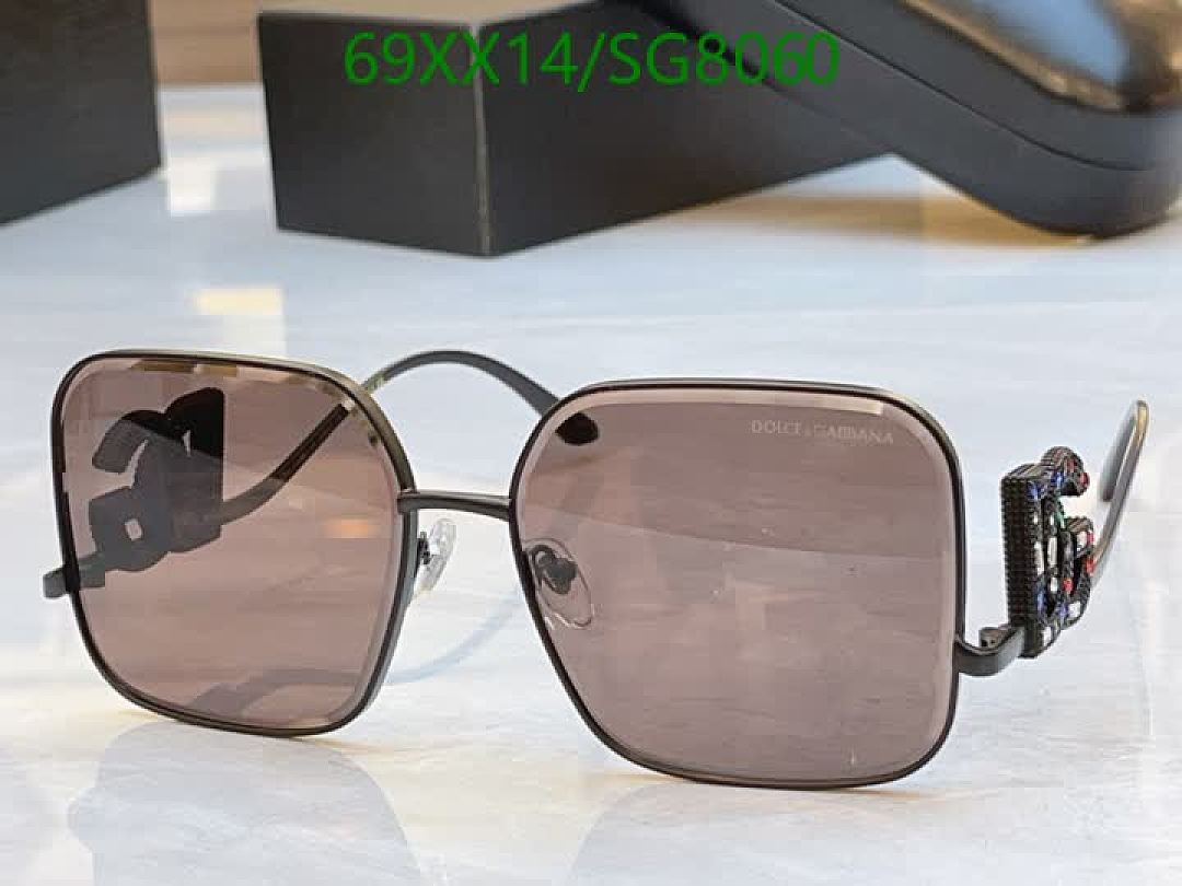 D&G-Glasses Code: SG8060 $: 69USD