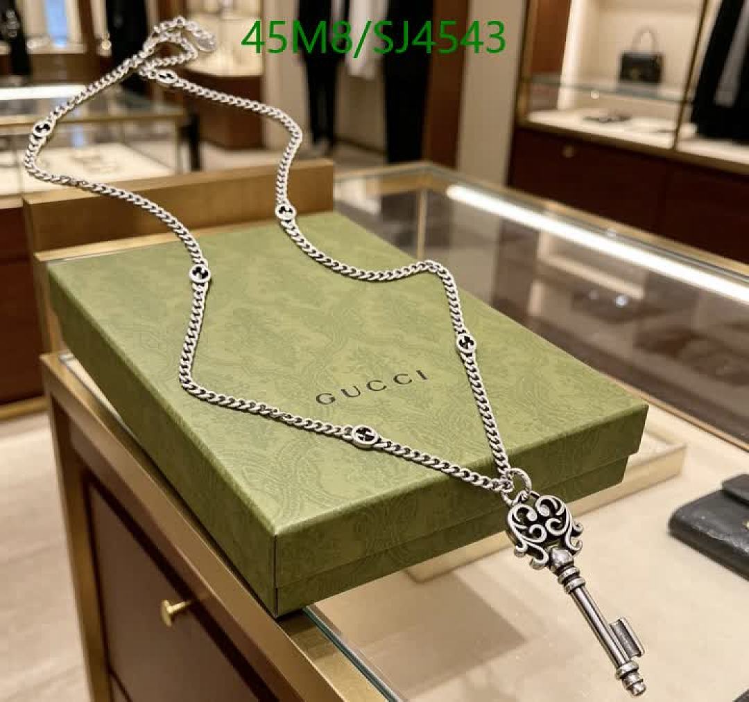 Gucci-Jewelry Code: SJ4543 $: 45USD