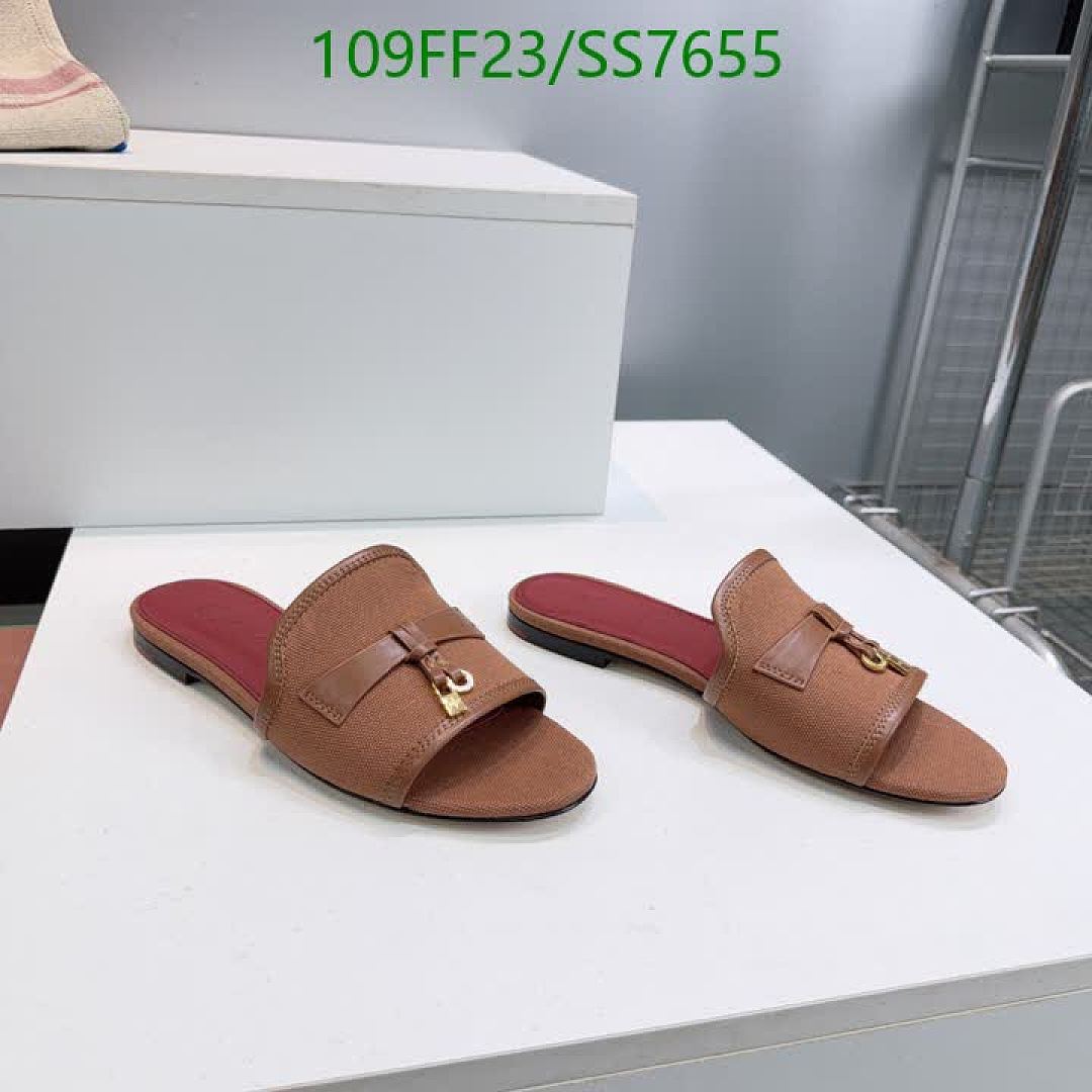 Loro Piana-Women Shoes Code: SS7655 $: 109USD