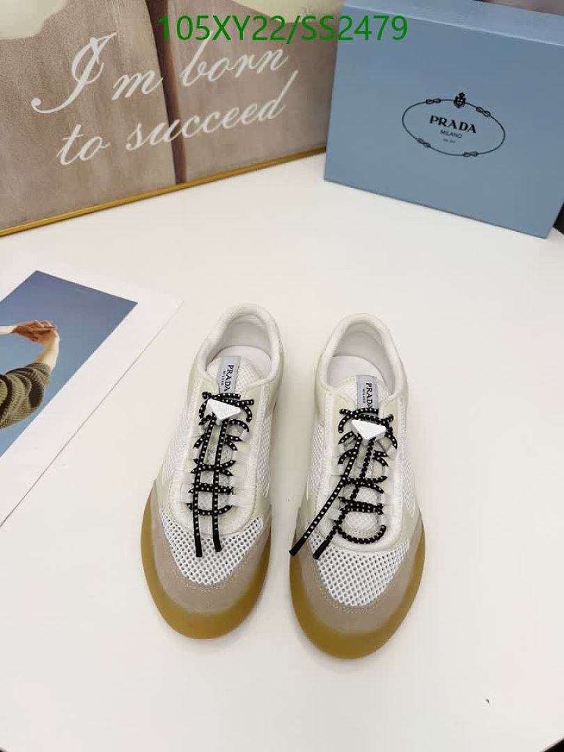 Prada-Men shoes Code: SS2479 $: 105USD