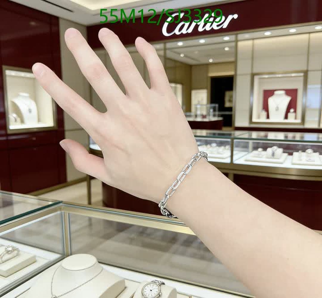 Cartier-Jewelry Code: SJ3329 $: 55USD