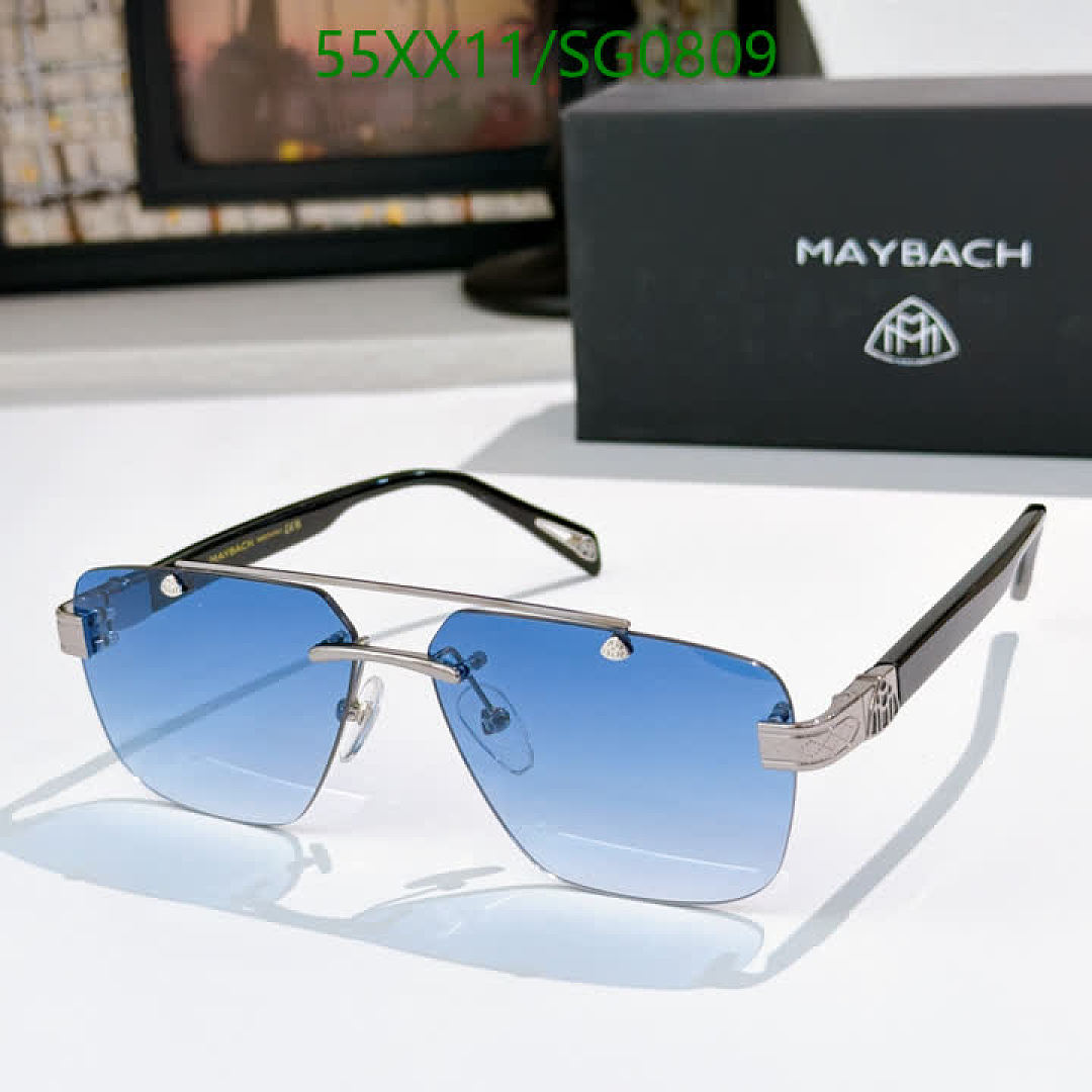 Maybach-Glasses Code: SG0809 $: 55USD