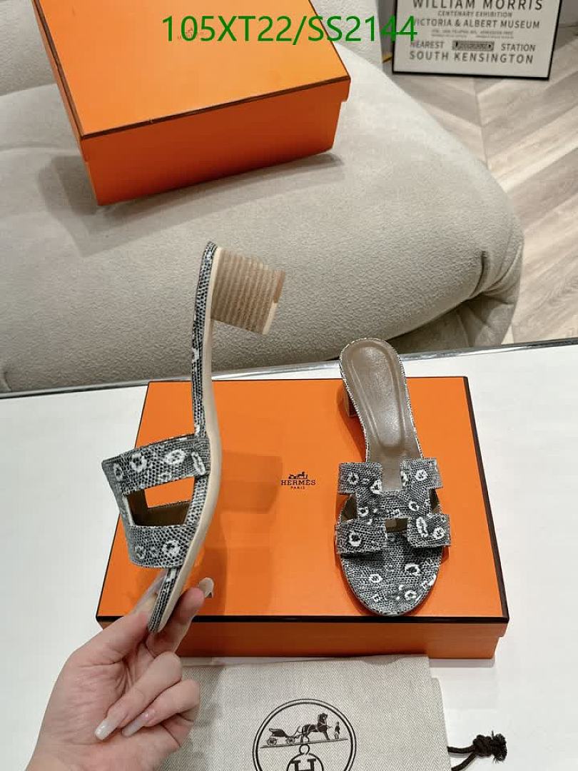 Hermes-Women Shoes Code: SS2144 $: 105USD