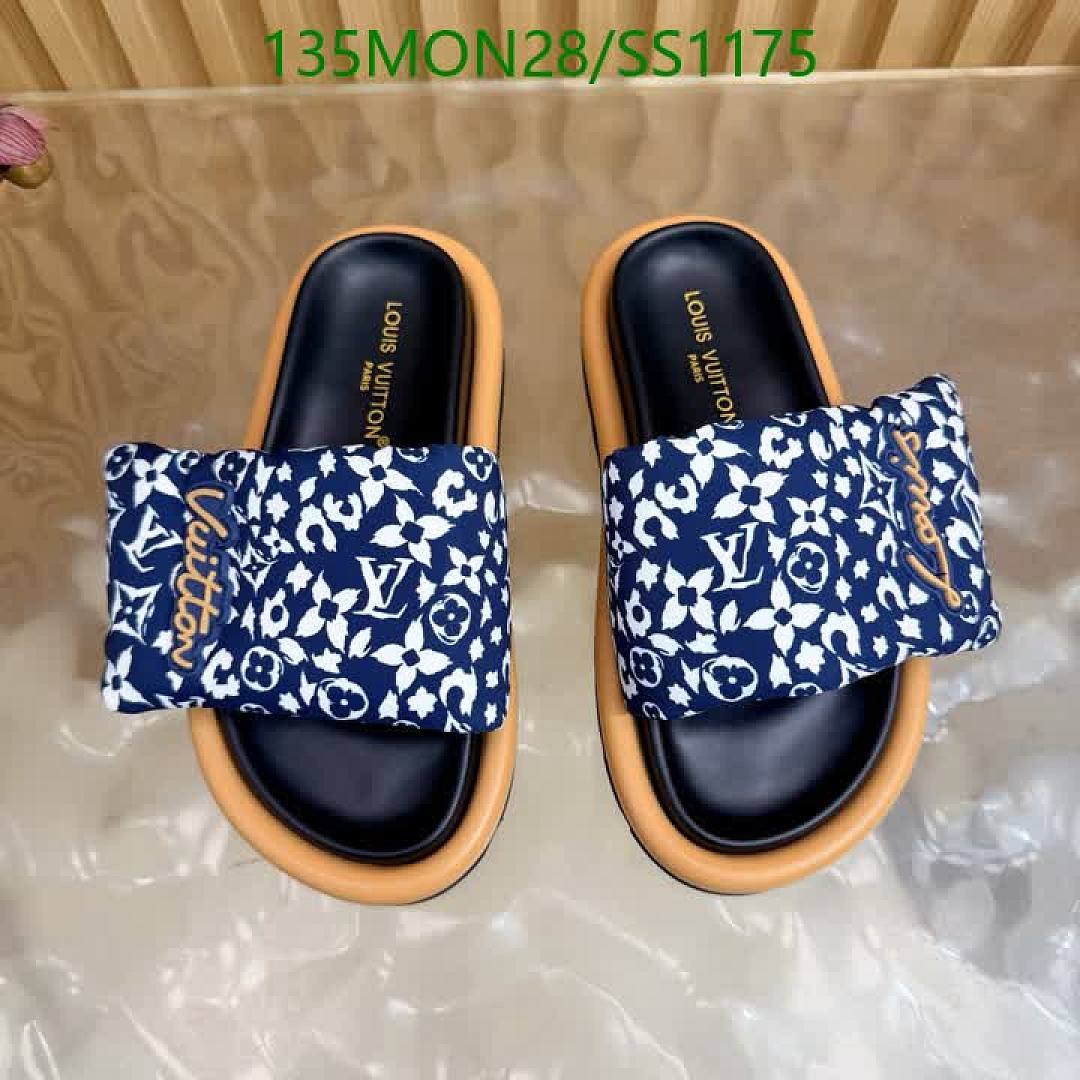 LV-Men shoes Code: SS1175 $: 135USD