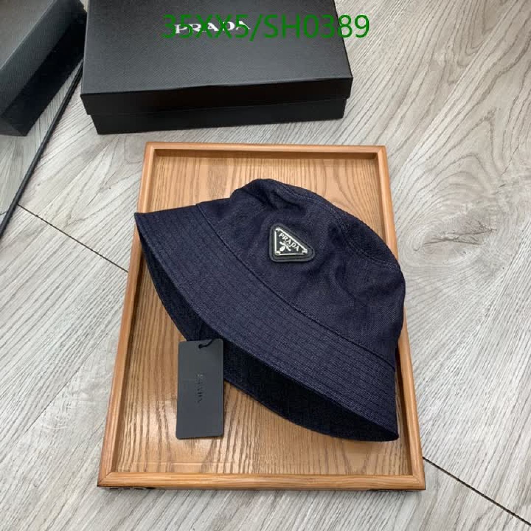 Prada-Cap(Hat) Code: SH0389 $: 35USD