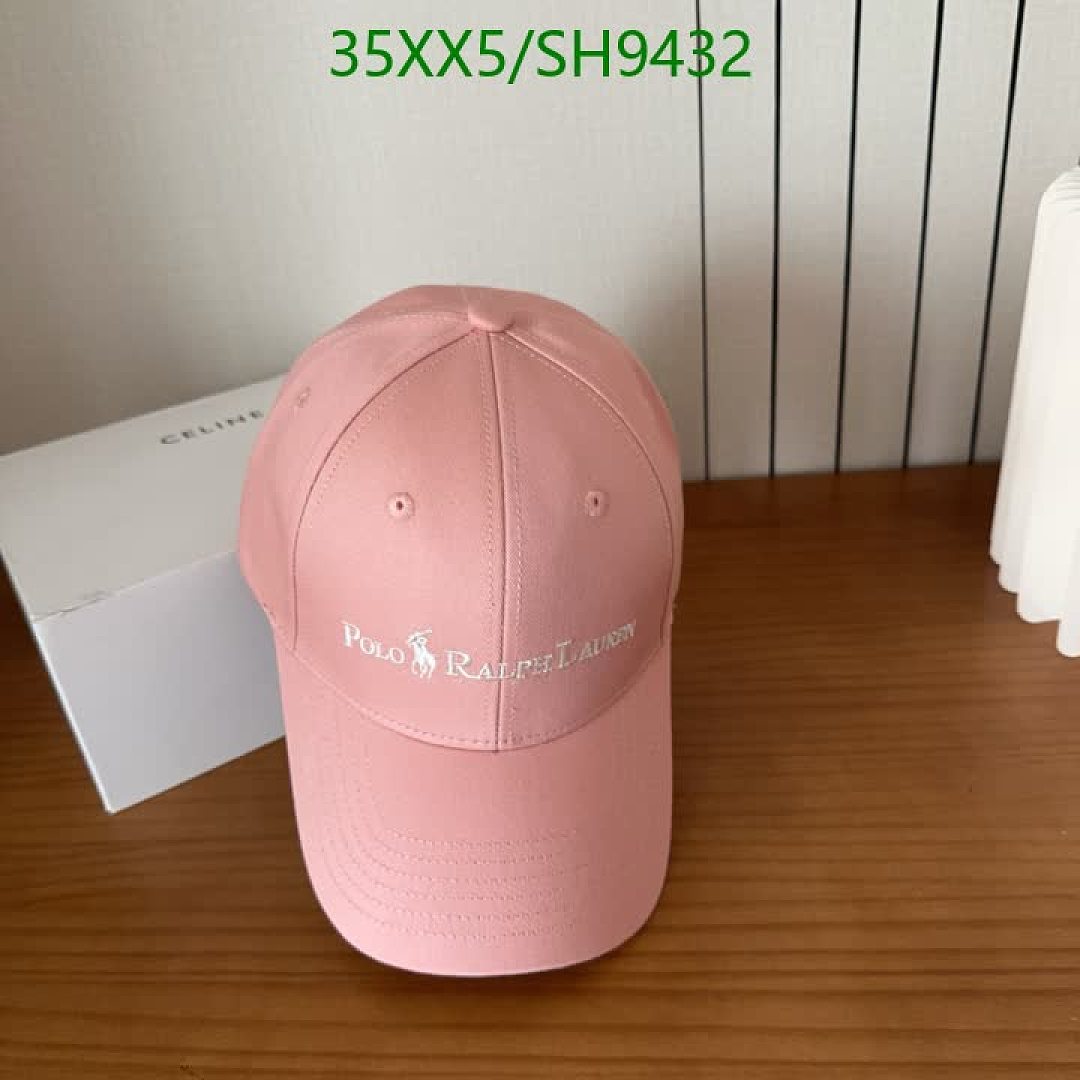 Ralph Lauren-Cap(Hat) Code: SH9432 $: 35USD