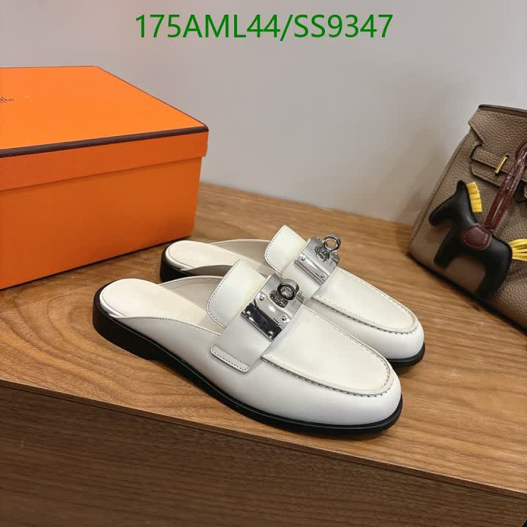 Hermes-Women Shoes Code: SS9347 $: 175USD