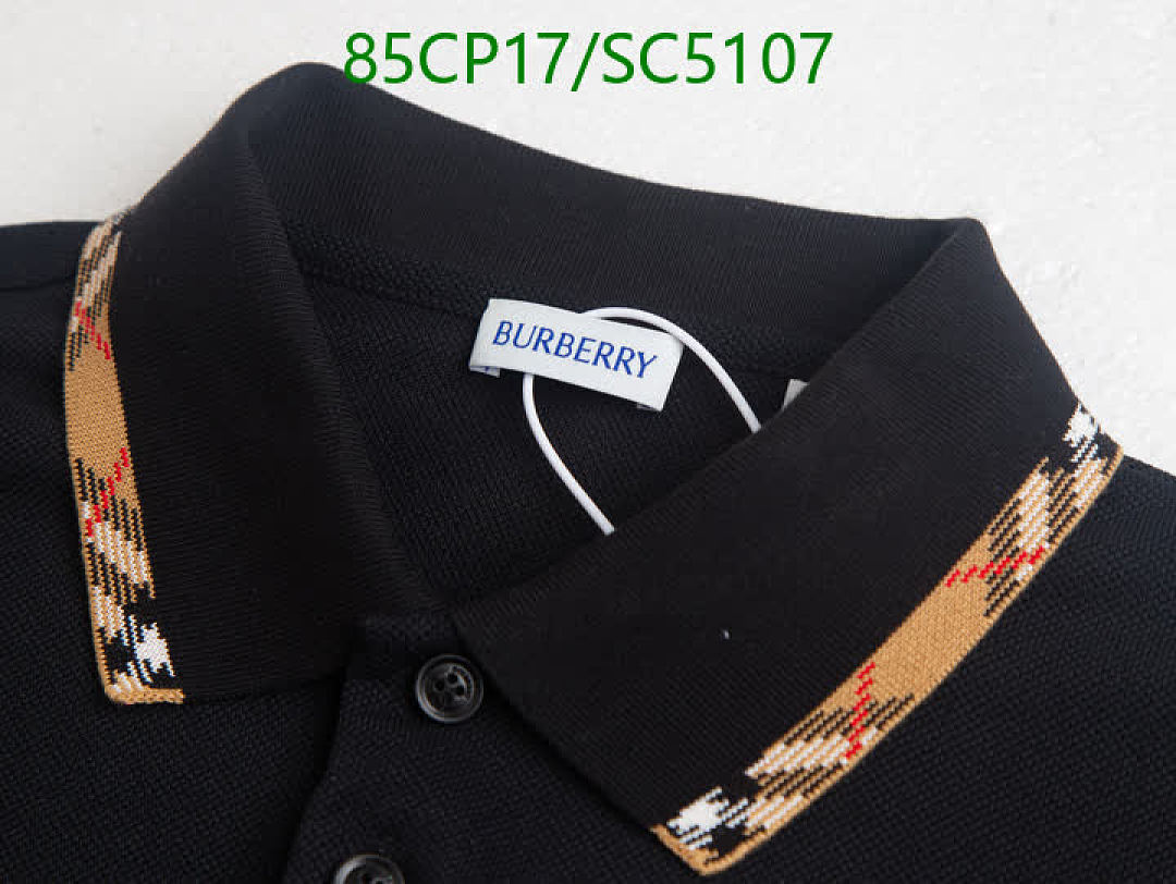 Burberry-Clothing Code: SC5107 $: 85USD