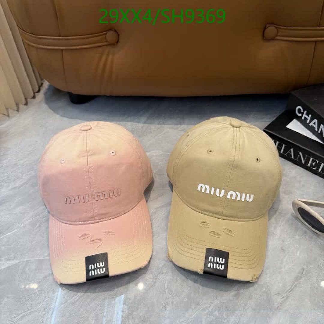 Miu Miu-Cap(Hat) Code: SH9369 $: 29USD
