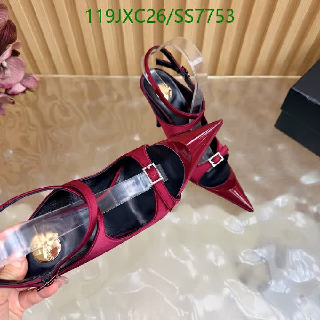 YSL-Women Shoes Code: SS7753 $: 119USD