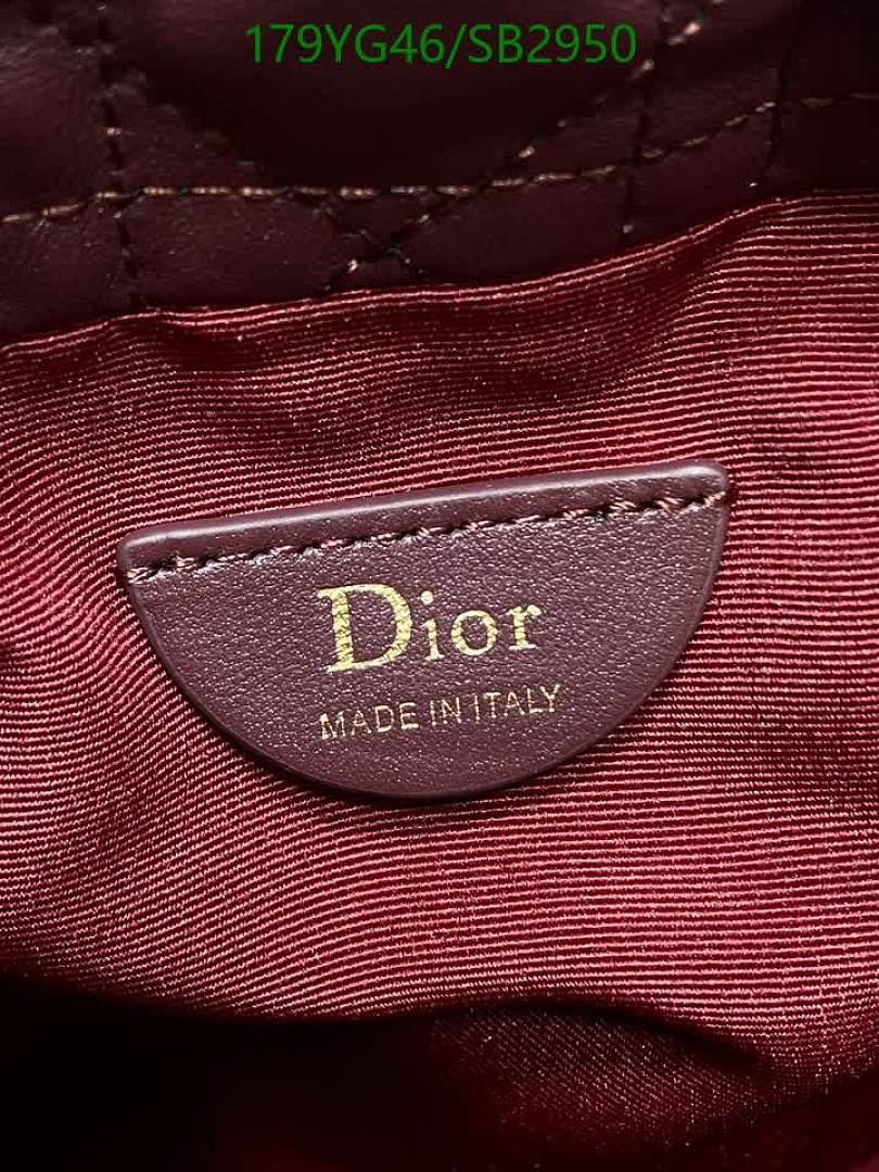 Dior-Bag-Mirror Quality Code: SB2950 $: 179USD