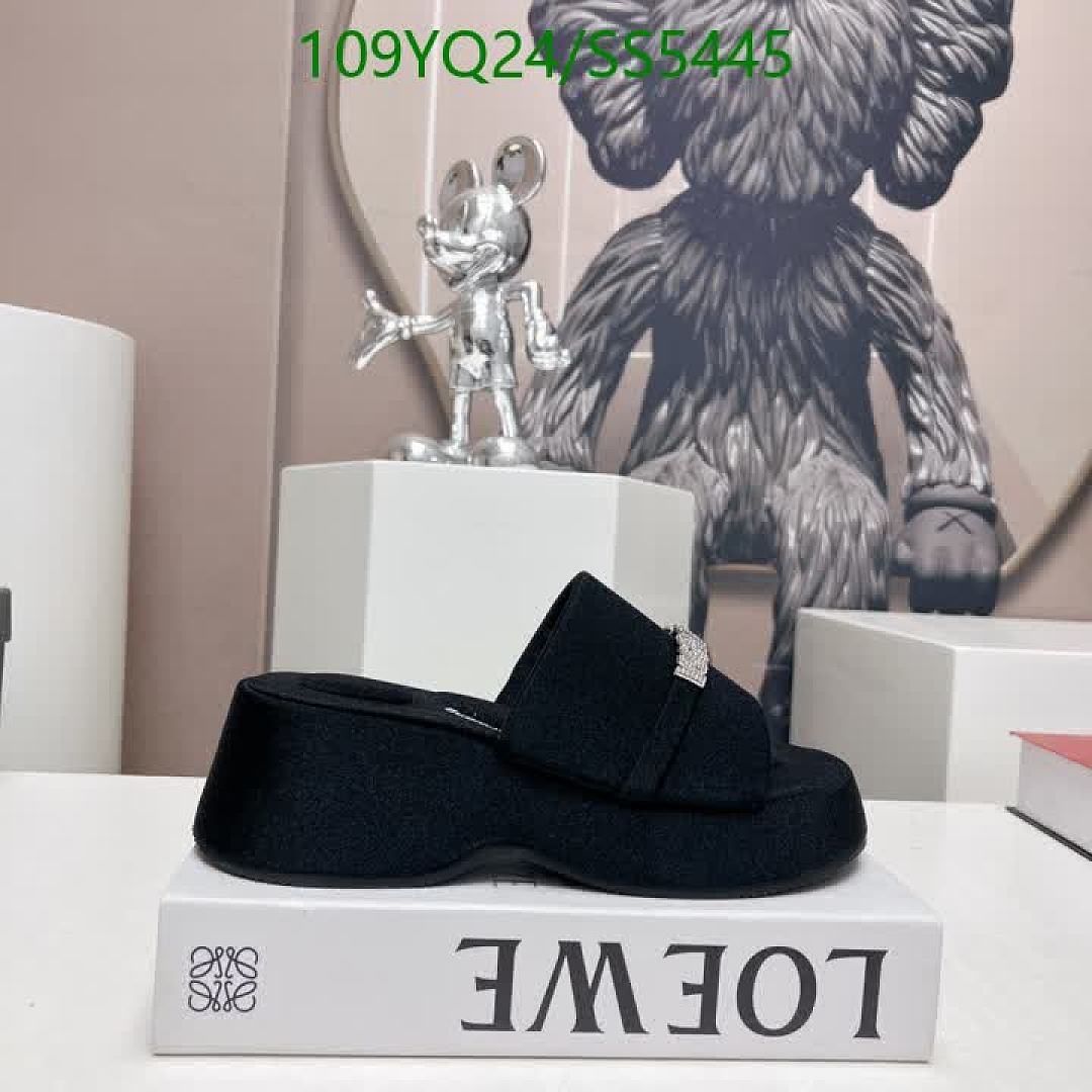 Alexander Wang-Women Shoes Code: SS5445 $: 109USD