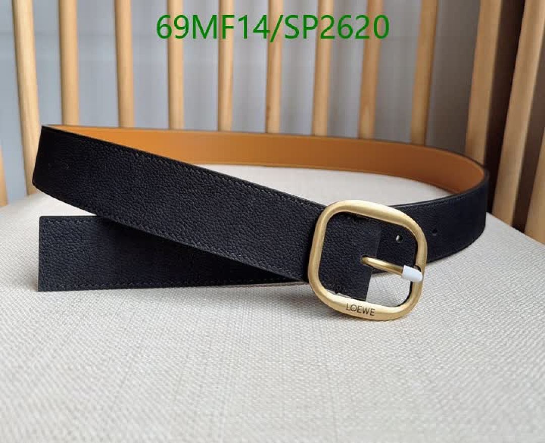 Loewe-Belts Code: SP2620 $: 69USD