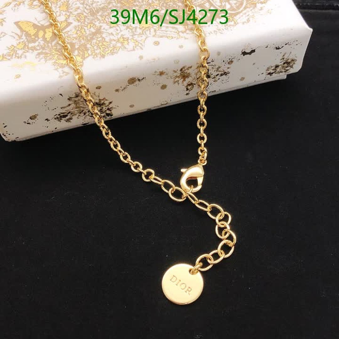 Dior-Jewelry Code: SJ4273 $: 39USD