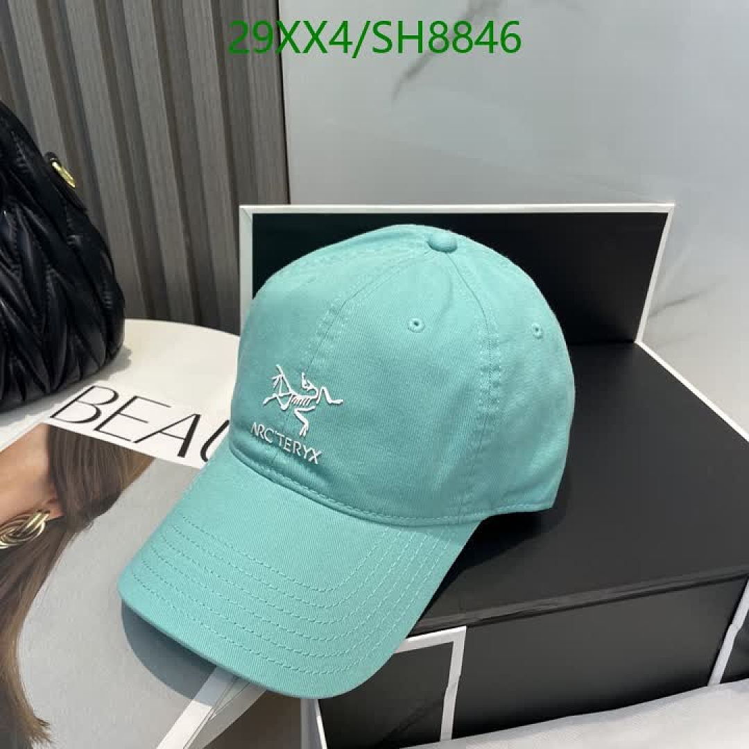 Arcteryx-Cap(Hat) Code: SH8846 $: 29USD