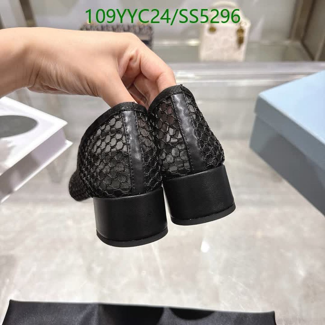 Prada-Women Shoes Code: SS5296 $: 109USD