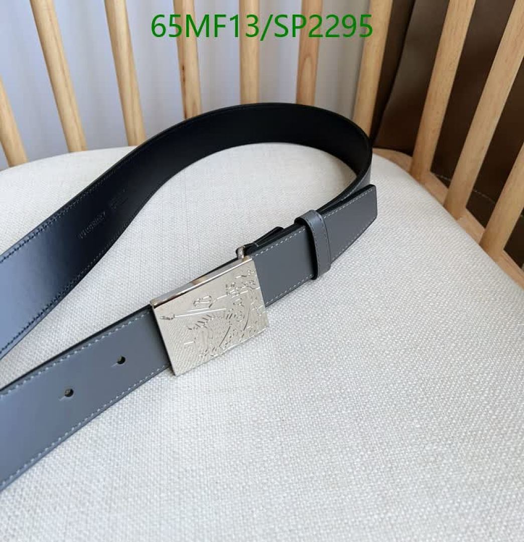 Burberry-Belts Code: SP2295 $: 65USD