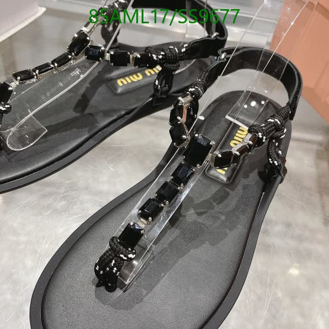 Miu Miu-Women Shoes Code: SS9677 $: 85USD