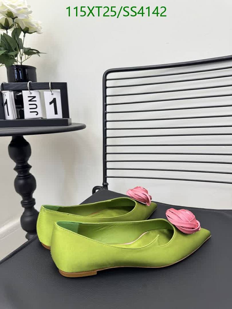 Roger Vivier-Women Shoes Code: SS4142 $: 115USD