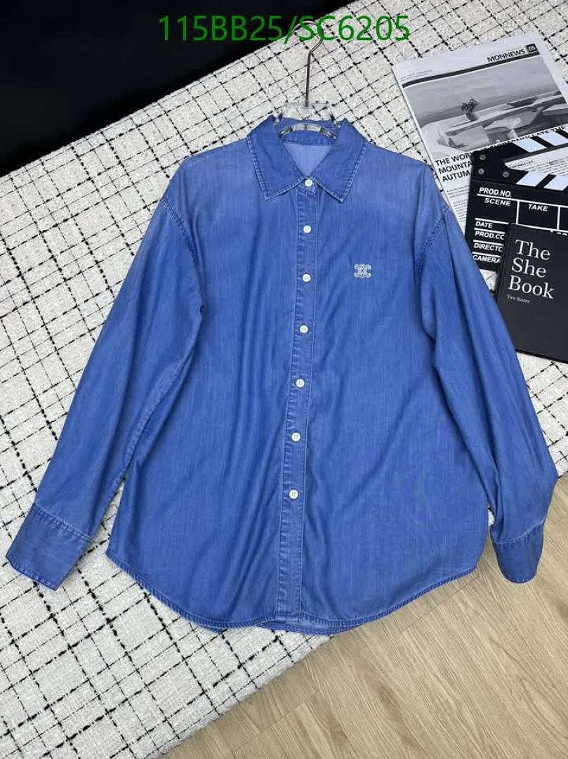 Celine-Clothing Code: SC6205 $: 115USD