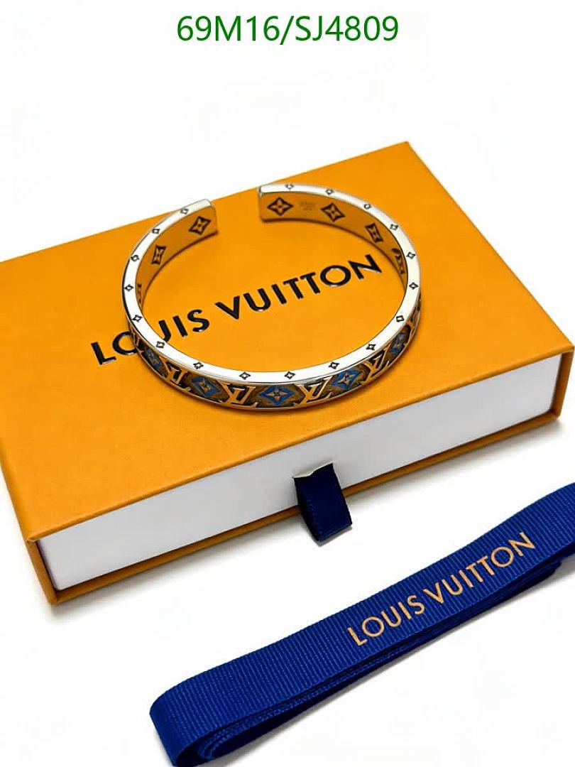 LV-Jewelry Code: SJ4809 $: 69USD