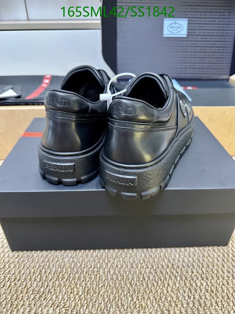 Prada-Men shoes Code: SS1842 $: 165USD