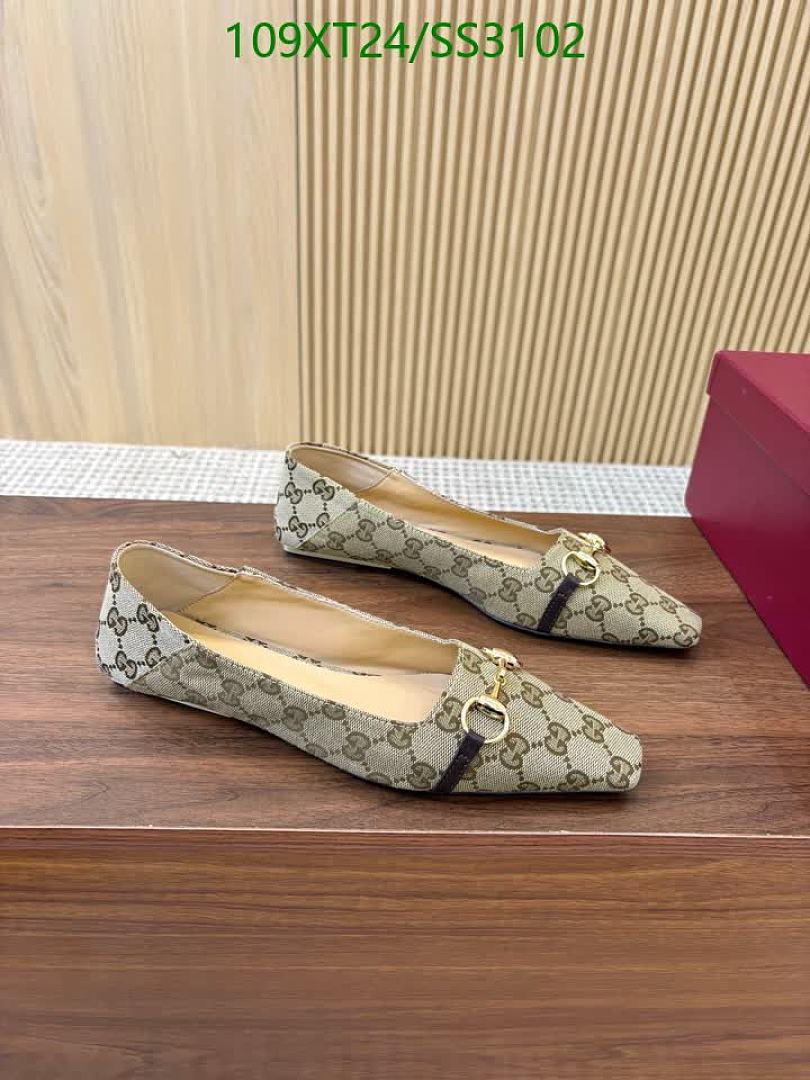 Gucci-Women Shoes Code: SS3102 $: 109USD