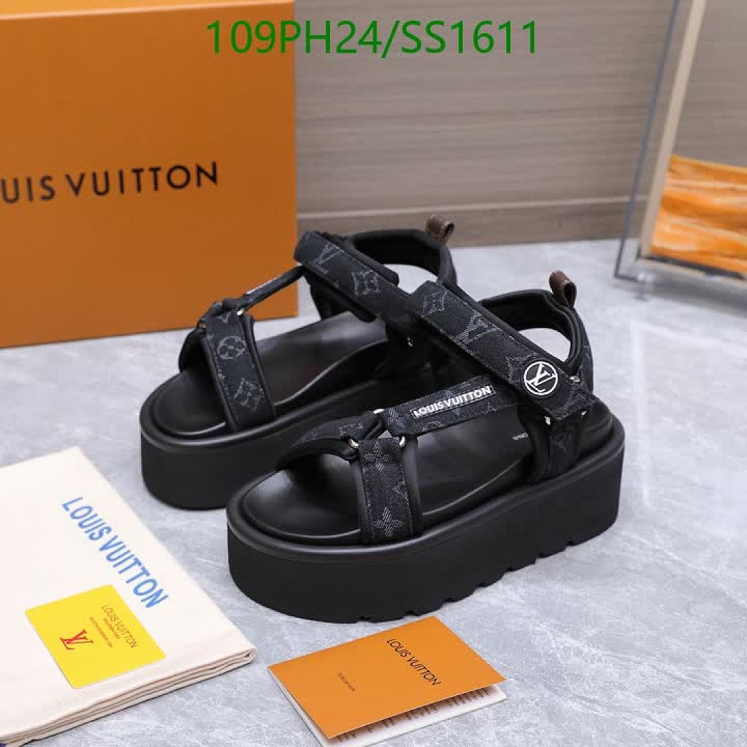 LV-Women Shoes Code: SS1611 $: 109USD