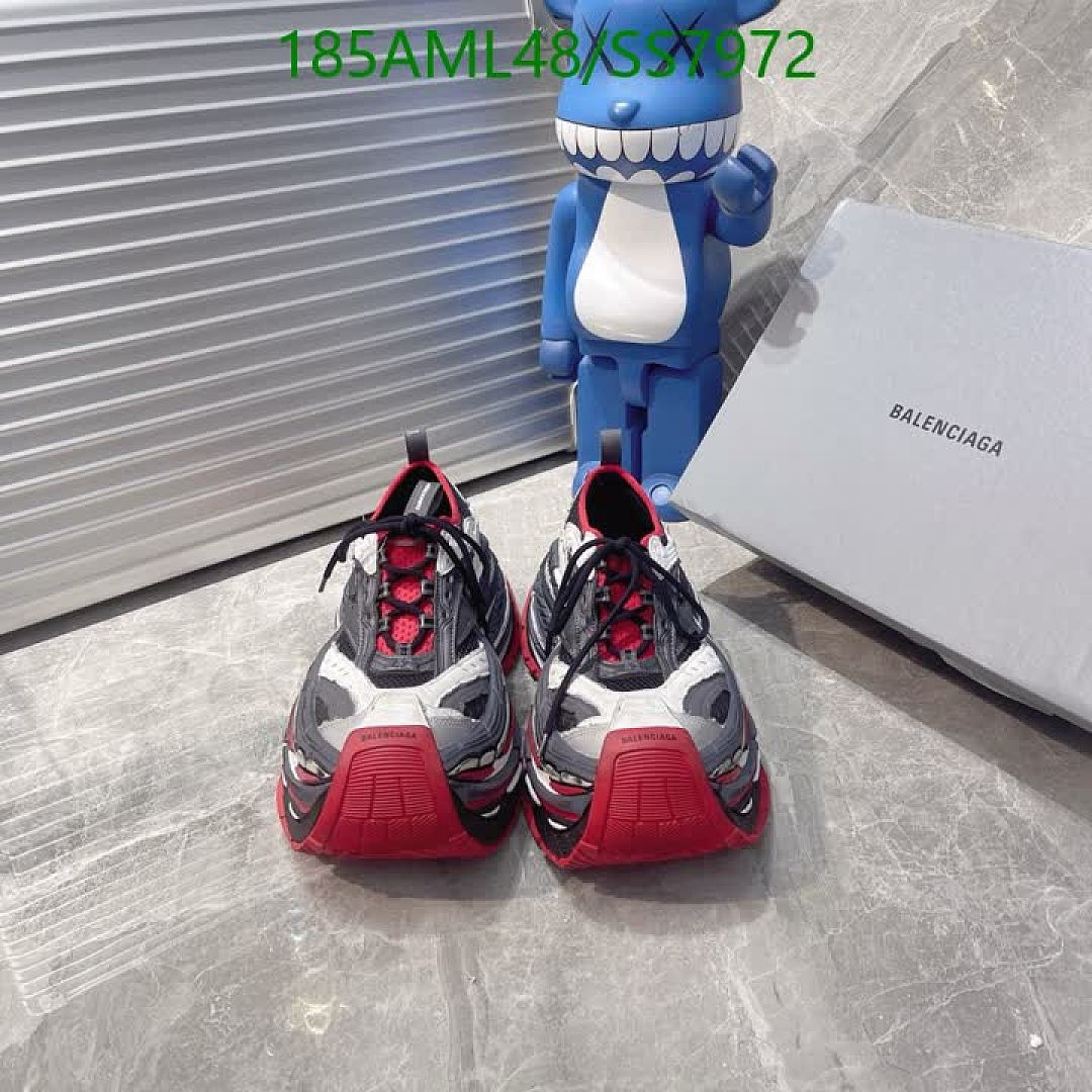 Balenciaga-Women Shoes Code: SS7972 $: 185USD
