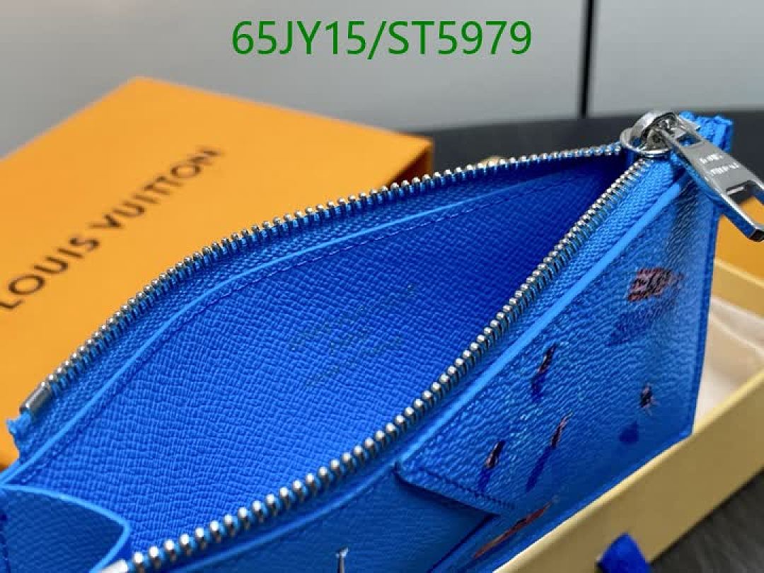 LV-Wallet Mirror Quality Code: ST5979 $: 65USD