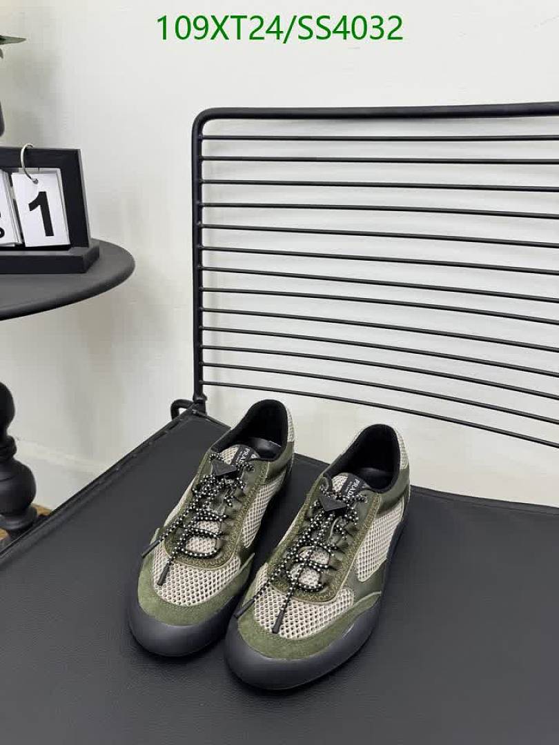 Prada-Women Shoes Code: SS4032 $: 109USD