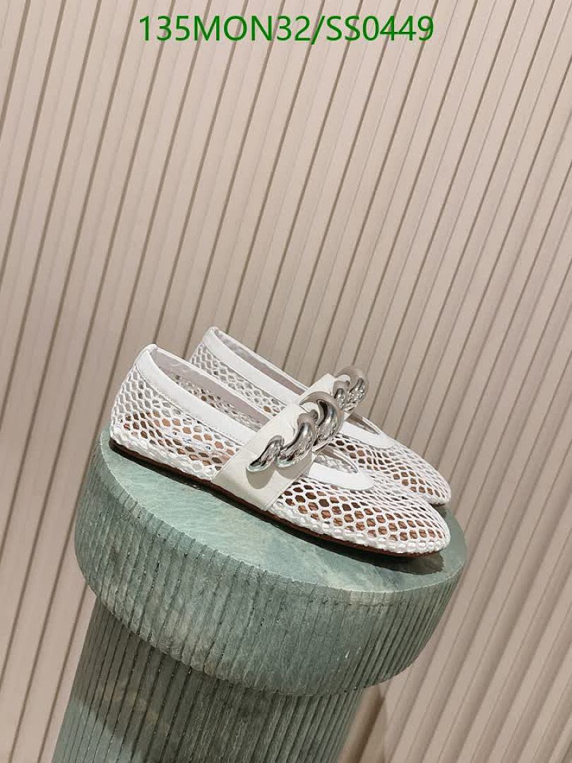 Alaia-Women Shoes Code: SS0449 $: 135USD
