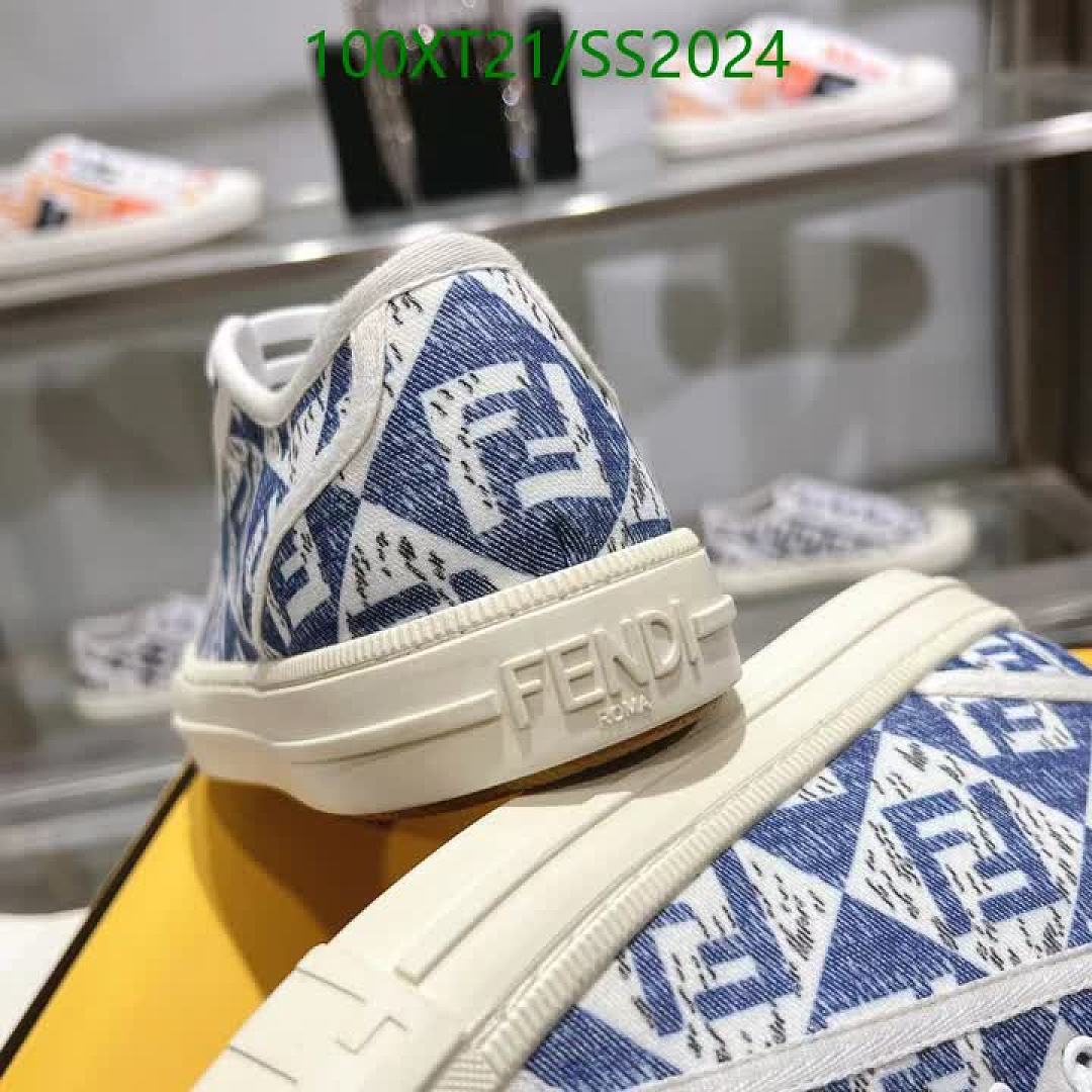 Fendi-Women Shoes Code: SS2024 $: 100USD