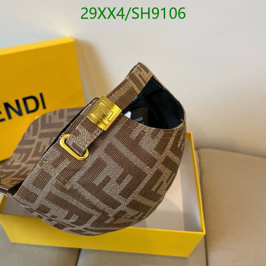 Fendi-Cap(Hat) Code: SH9106 $: 29USD